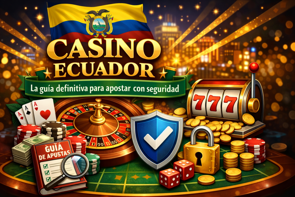 Casino Ecuador