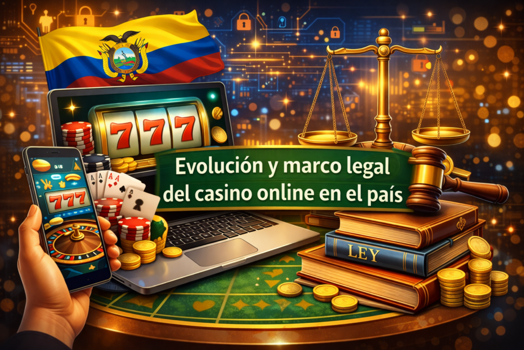 Casino Ecuador Legal